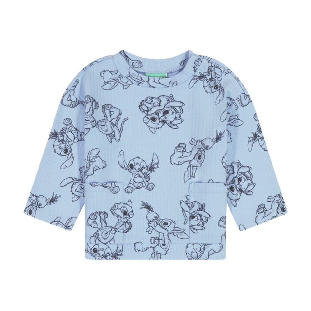 NWT Disney’s Stitch Boys 2 piece set - Picture 4 of 7
